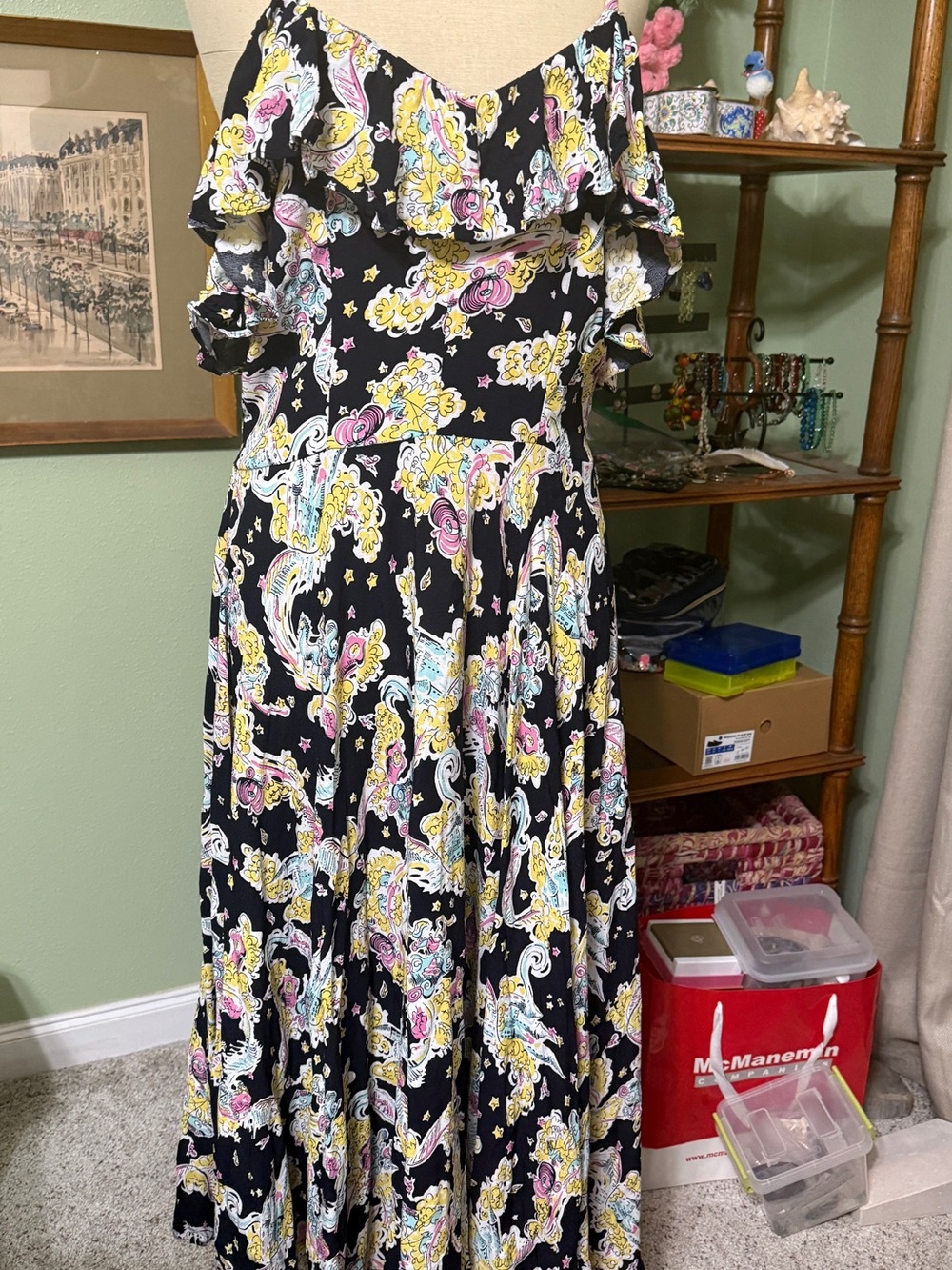 Trashy Diva Hollywood Dress - Cinderella - Sz 16